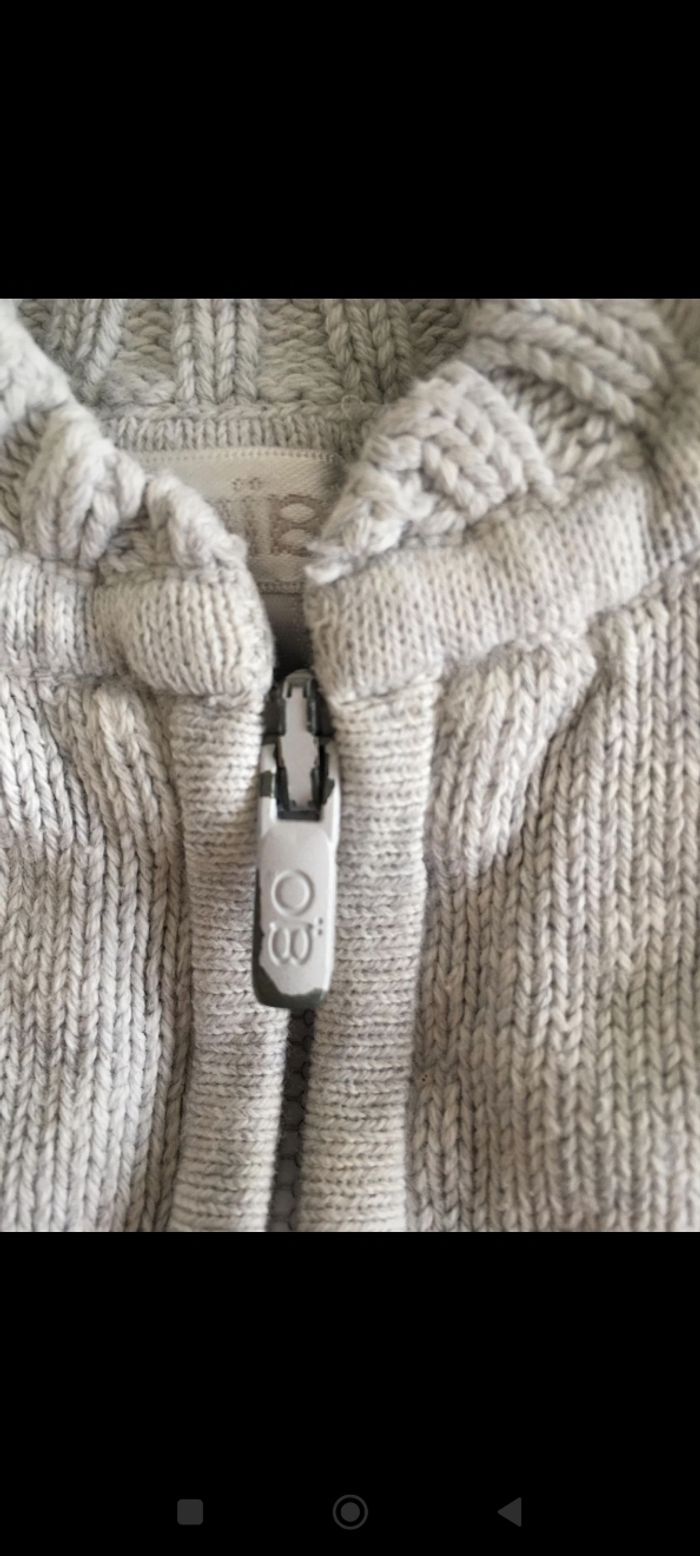 Gilet - photo numéro 2