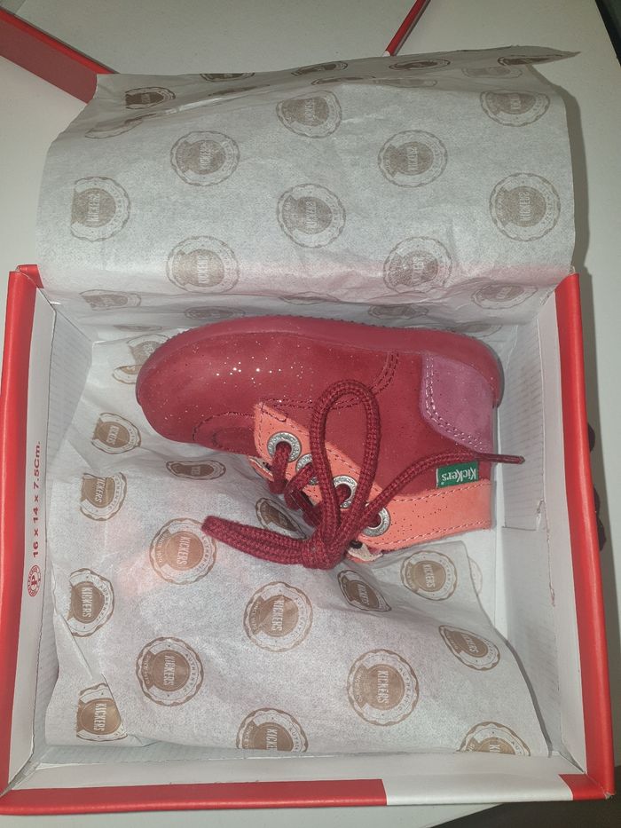 Chaussures Kickers - photo numéro 6