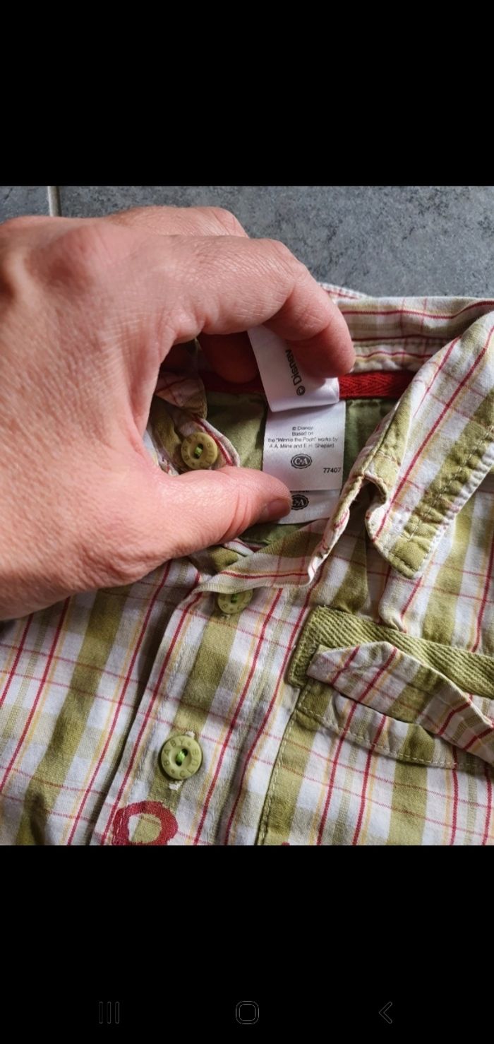 Chemise 9/12 mois - photo numéro 4
