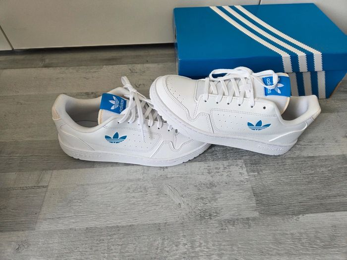 Basket adidas femme - photo numéro 3