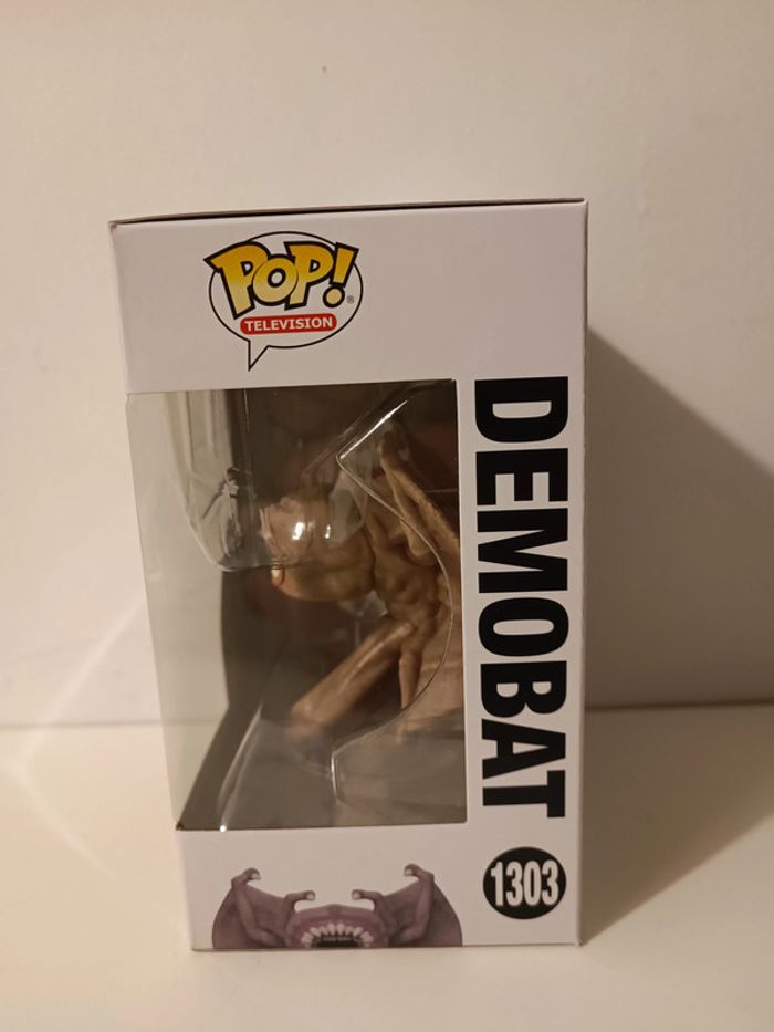 Funko Pop : Stranger Things - 1303 DemoBat - photo numéro 2
