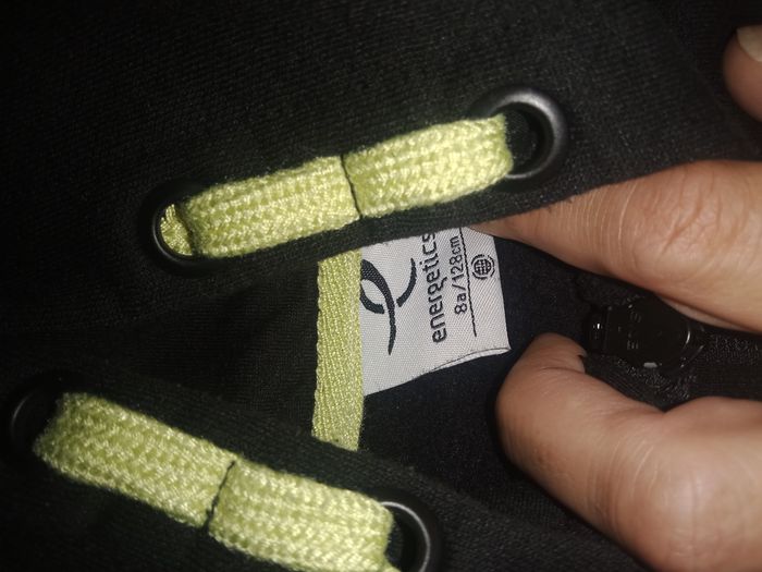 4 veste 8 ans - photo numéro 2