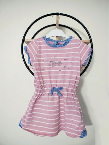 5 ans robe été Sergent major