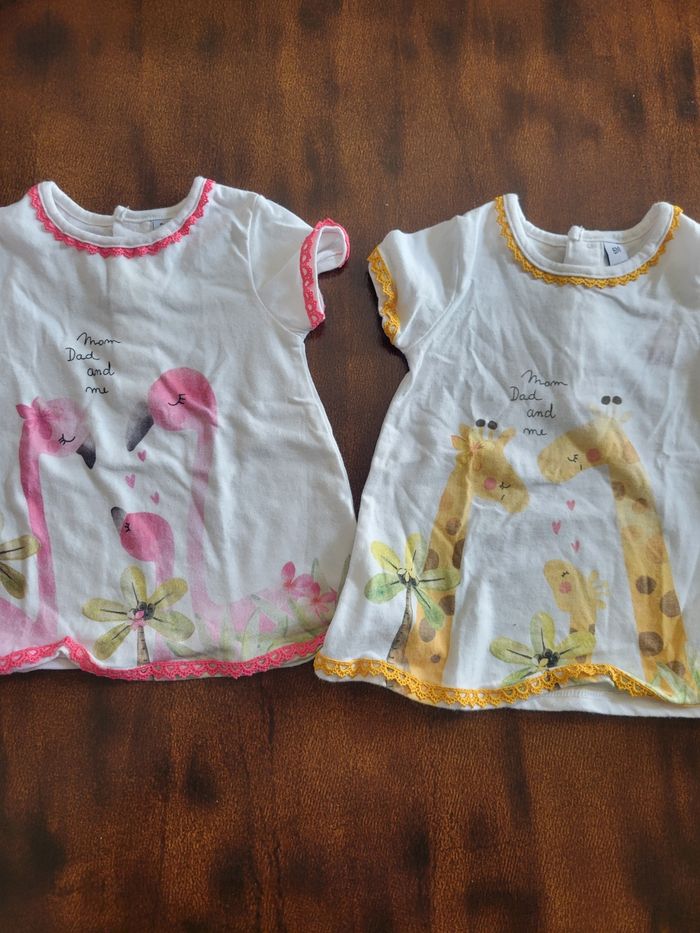 Lot Tee-shirt - photo numéro 3