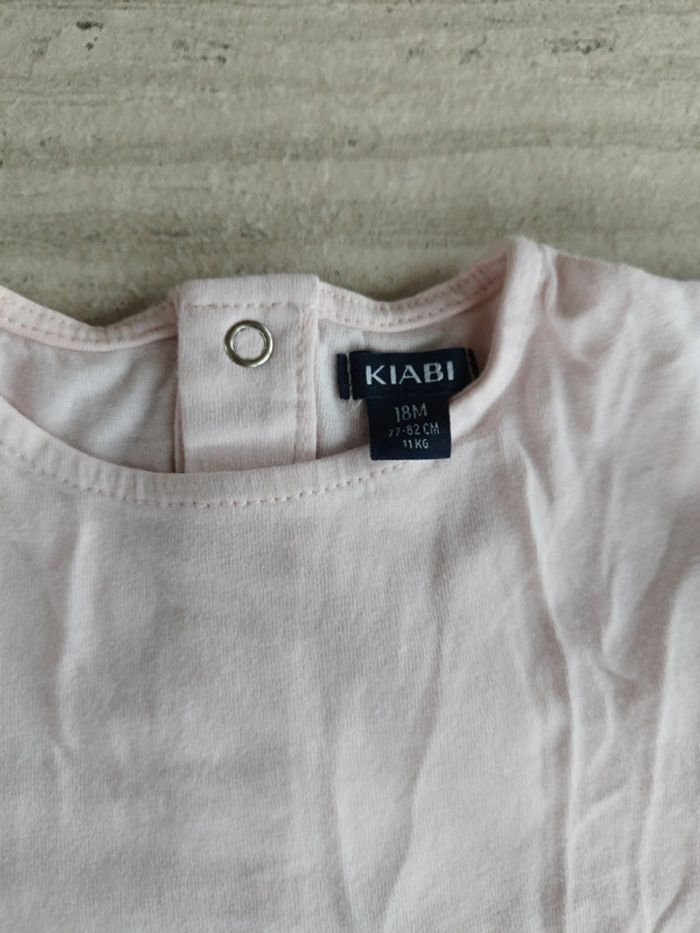 T-shirt manches longues léger - photo numéro 2