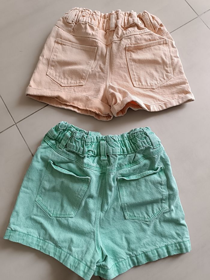 Shorts en jean - photo numéro 2