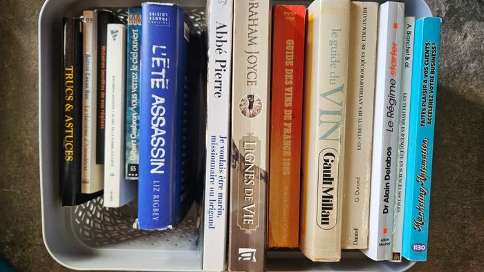Plusieurs livres - photo numéro 7
