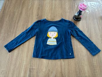 T-shirt manche longue