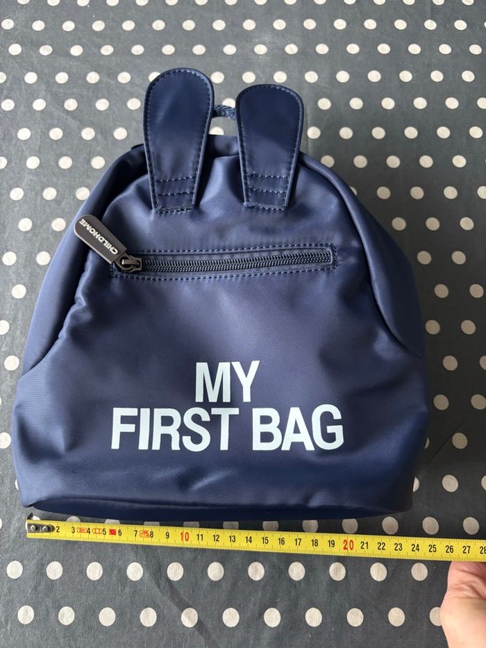 Mini sac à dos lapin bébé 9 - photo numéro 3