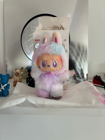 Labubu big into energy