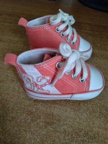 Chaussure toile 14-15