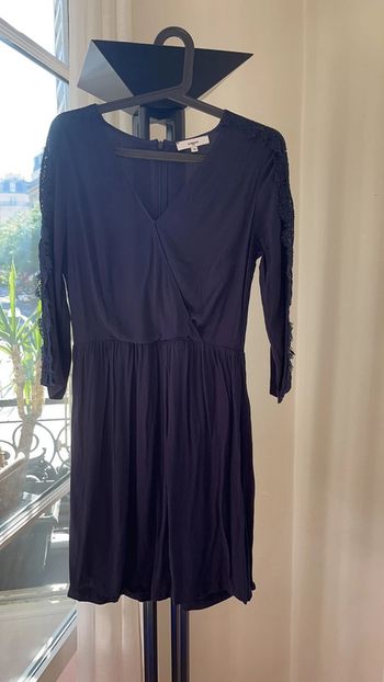 Robe bleu marine Suncoo