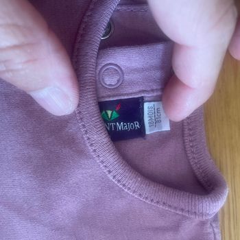 T-shirt sergent major