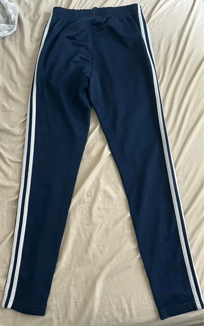Jogging adidas homme bleu marine taille S - photo numéro 3