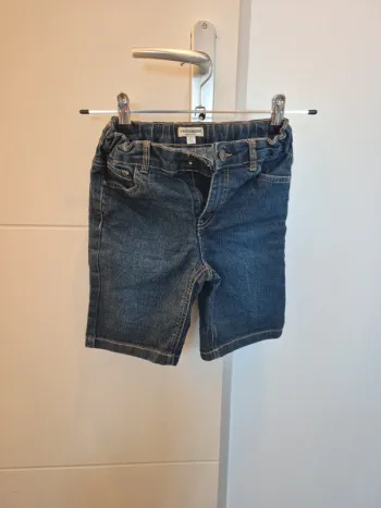 Short en jean