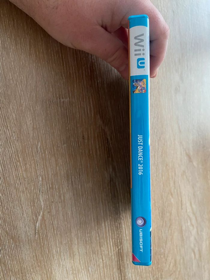 Just dance 2016 nintendo wii u - photo numéro 4