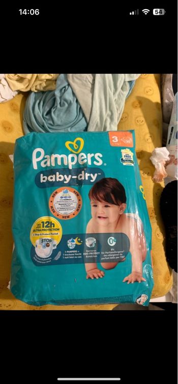 Pampers