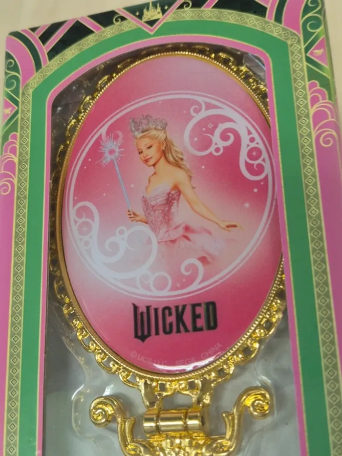 Miroir à main Wicked : Glinda - photo numéro 2
