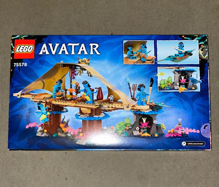 Lego Avatar 75578 NEUF - photo numéro 2