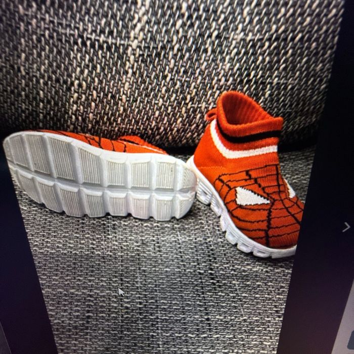 Chaussures Spiderman - photo numéro 3