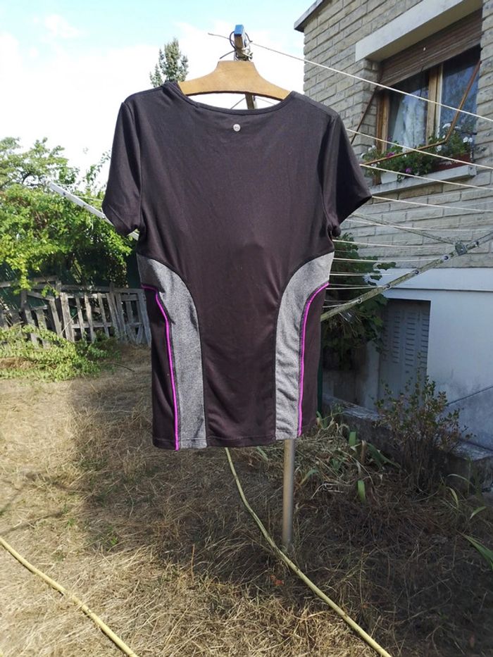 Tee short sport femme - photo numéro 6