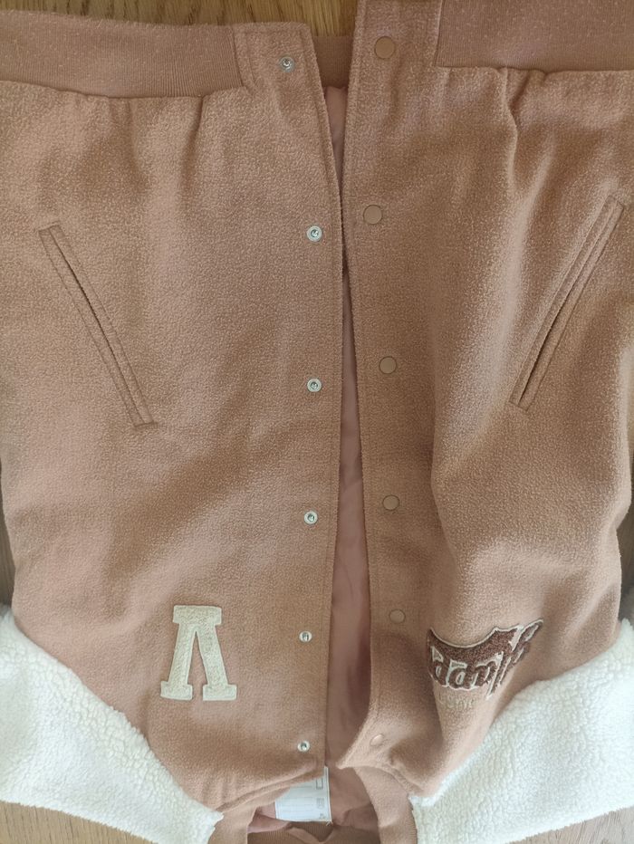 Veste Teddy de chez Vertbaudet - photo numéro 6