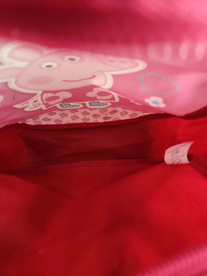 Sac Peppa Pig - photo numéro 7