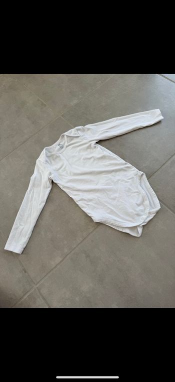 Body Hema manches longues mixte 3-4 ans