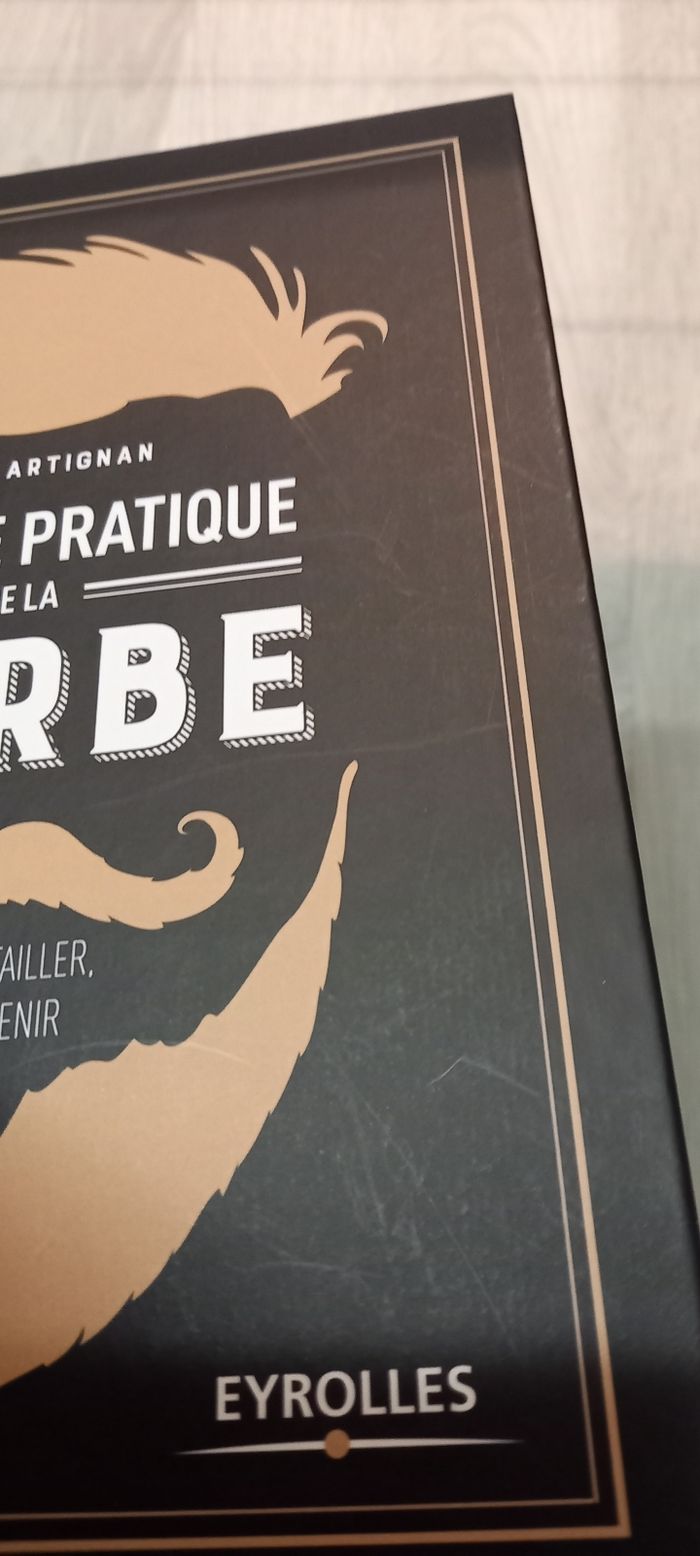Le guide de la barbe, préface D'Anthony Galifot Maître Barbier - photo numéro 4