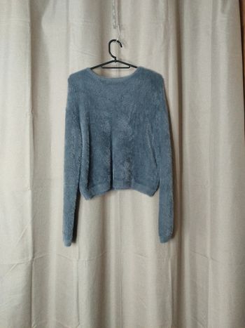 Pull très doux