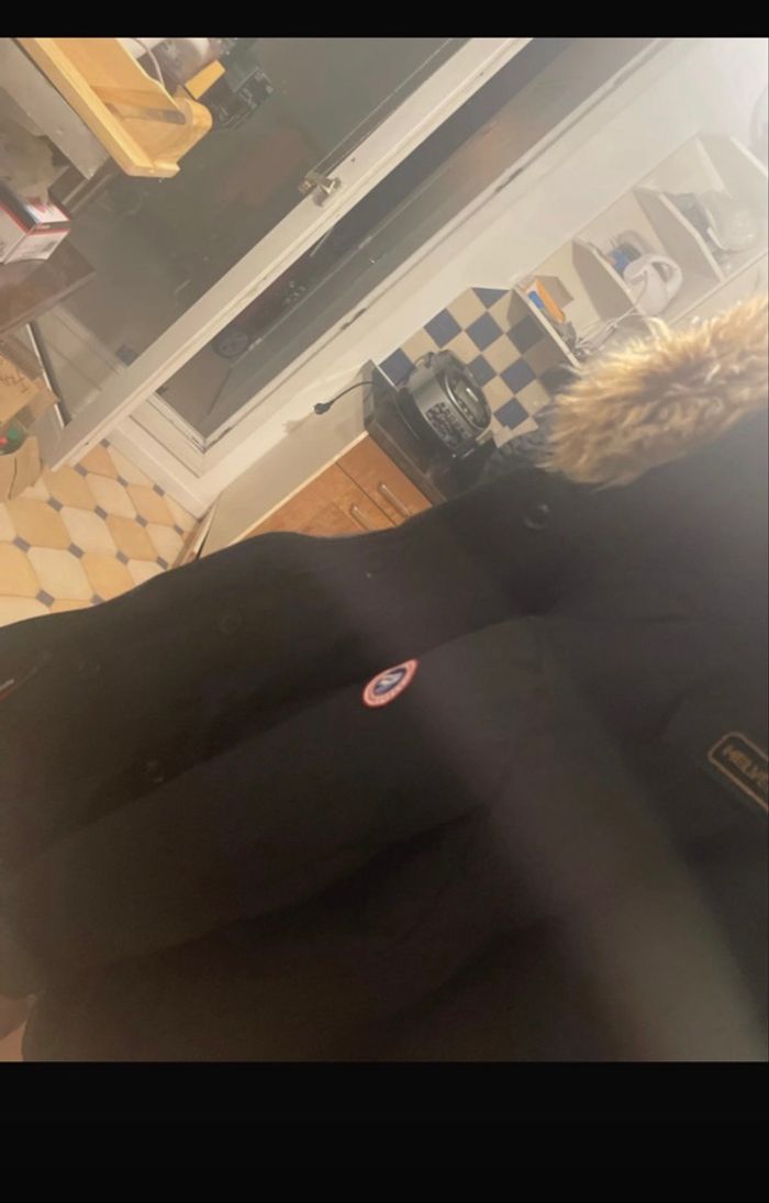 doudoune helvetica femme - photo numéro 7