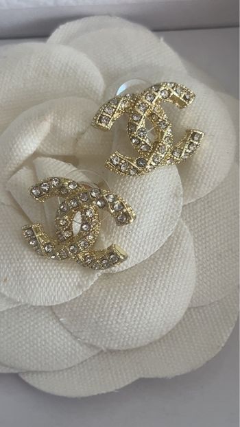 Boucle d’oreille tendance