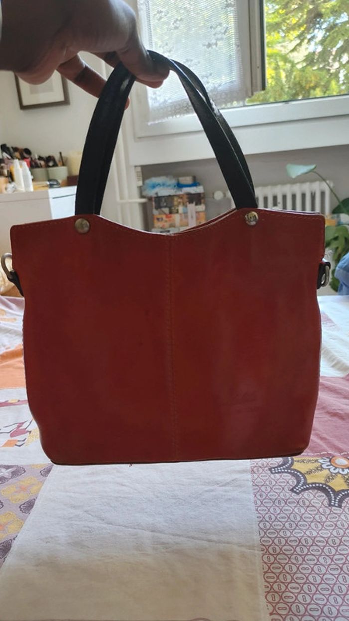 Sac à main vintage - photo numéro 8