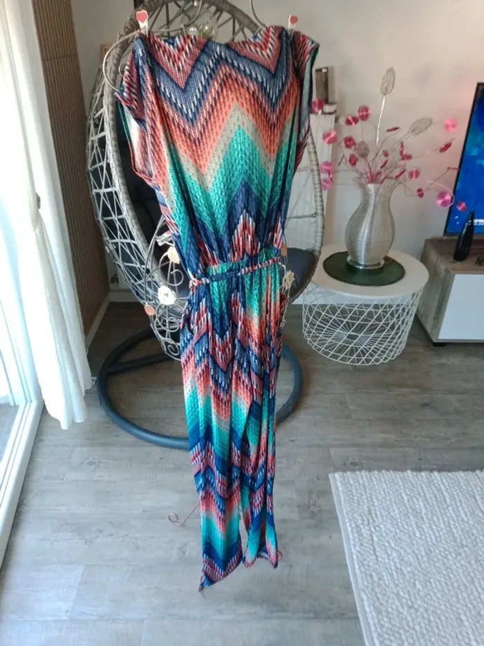 Combi pantalon - photo numéro 8