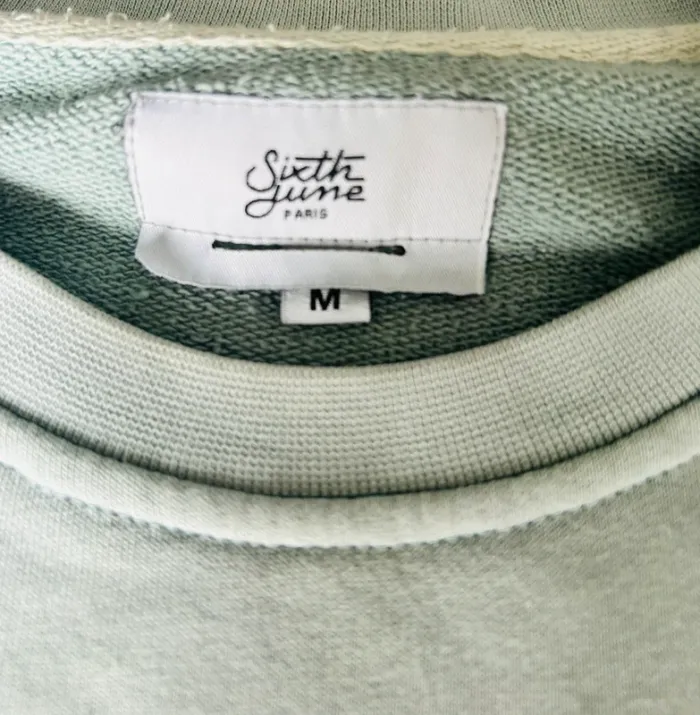 Sweat-shirt Sixth june - photo numéro 3