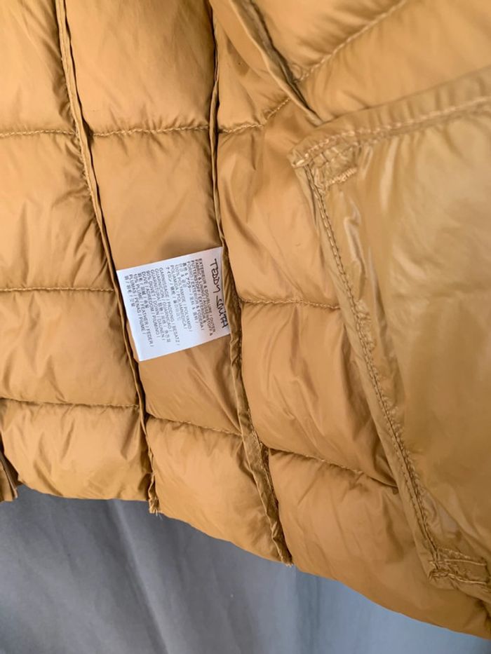 Doudoune légère Teddy Smith taille 0 - photo numéro 5