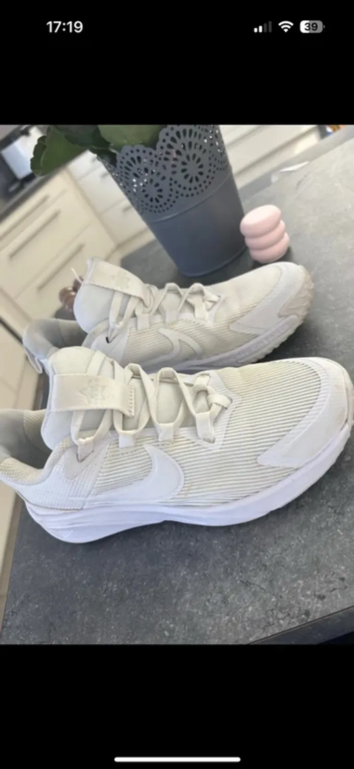 Basket Nike Star Runner 34