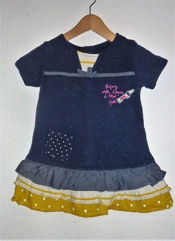 Tunique COMPAGNIE DES PETITS -18 mois