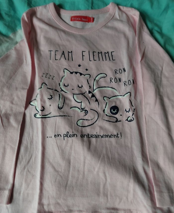 Pyjama 2pieces - photo numéro 2