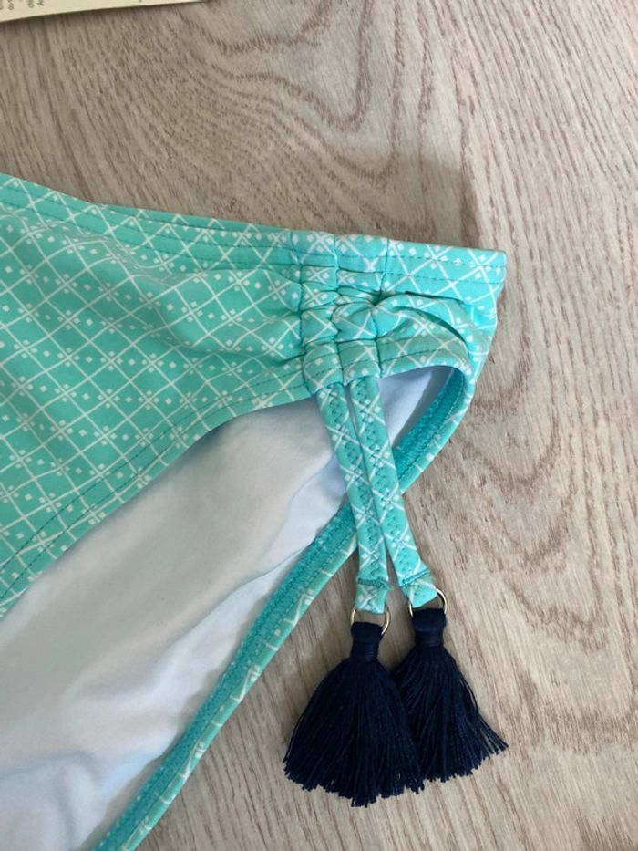 Bas slip  maillot  de bain taille 38 Esprit Neuf - photo numéro 2