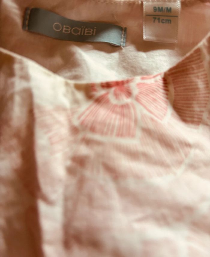 Superbe ensemble été fille - photo numéro 3