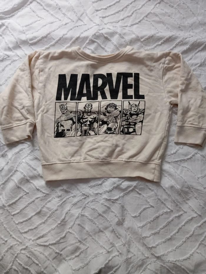 Pulls marvel garçon - photo numéro 3