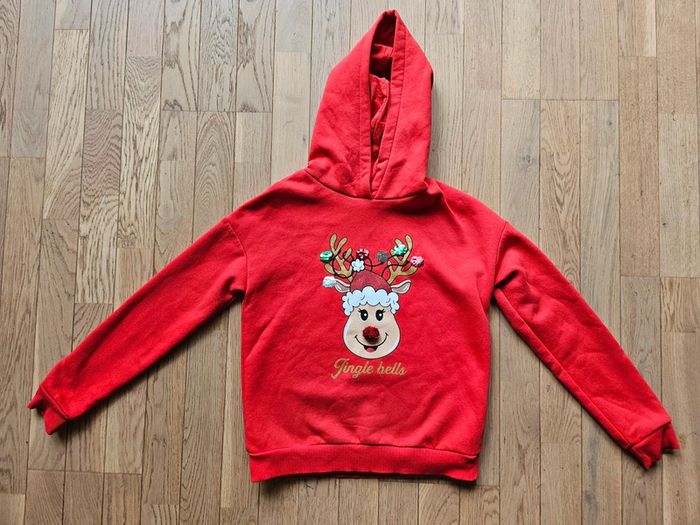 Sweat à capuche