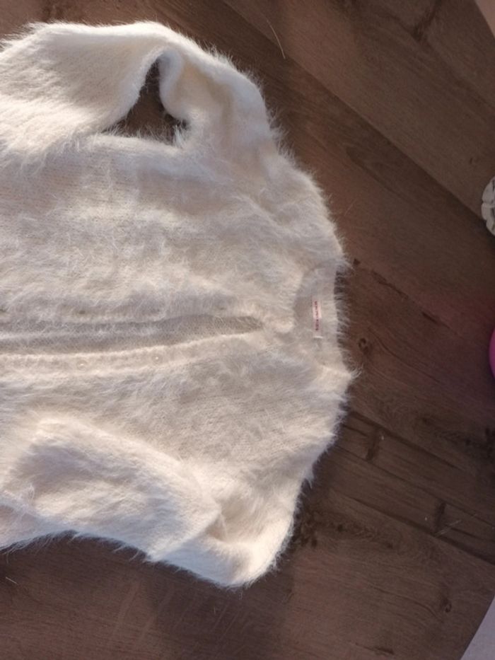 Gilet fille - photo numéro 2