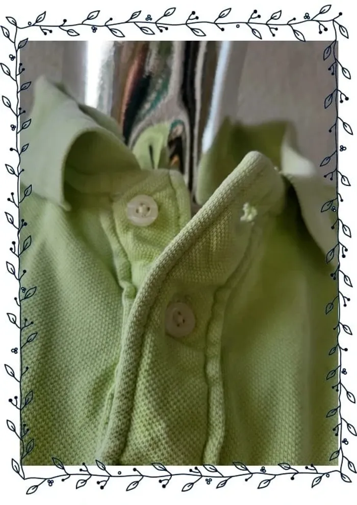 Polo uni - photo numéro 3