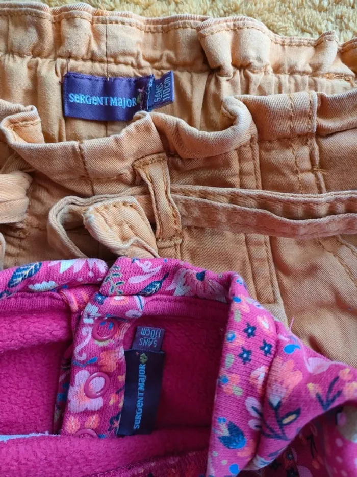 Ensemble pantalon La roulotte rigolote Sergent Major - photo numéro 2