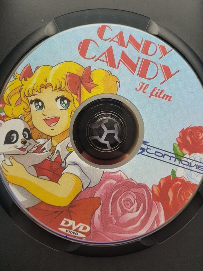 DVD Candy coffret Box intégrale 115 épisodes + Film VF - photo numéro 4
