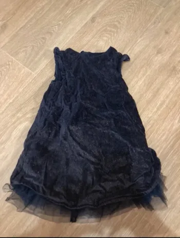 Robe fête paillettés 18 mois