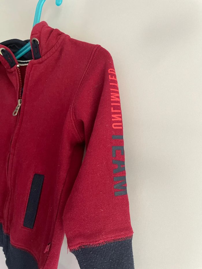 Gilet 3 ans okaidi - photo numéro 2