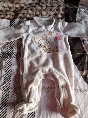 Pyjama Bambi